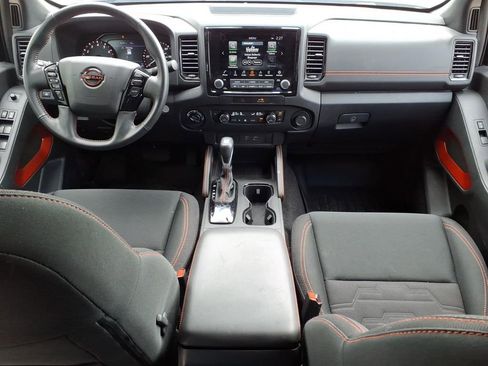 Used 2022 Nissan Frontier PRO-4X w/ Off-Road Protection Package image 24