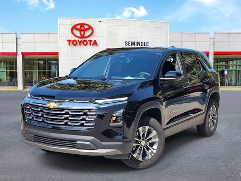 Used 2026 Chevrolet Equinox LT FWD image 1
