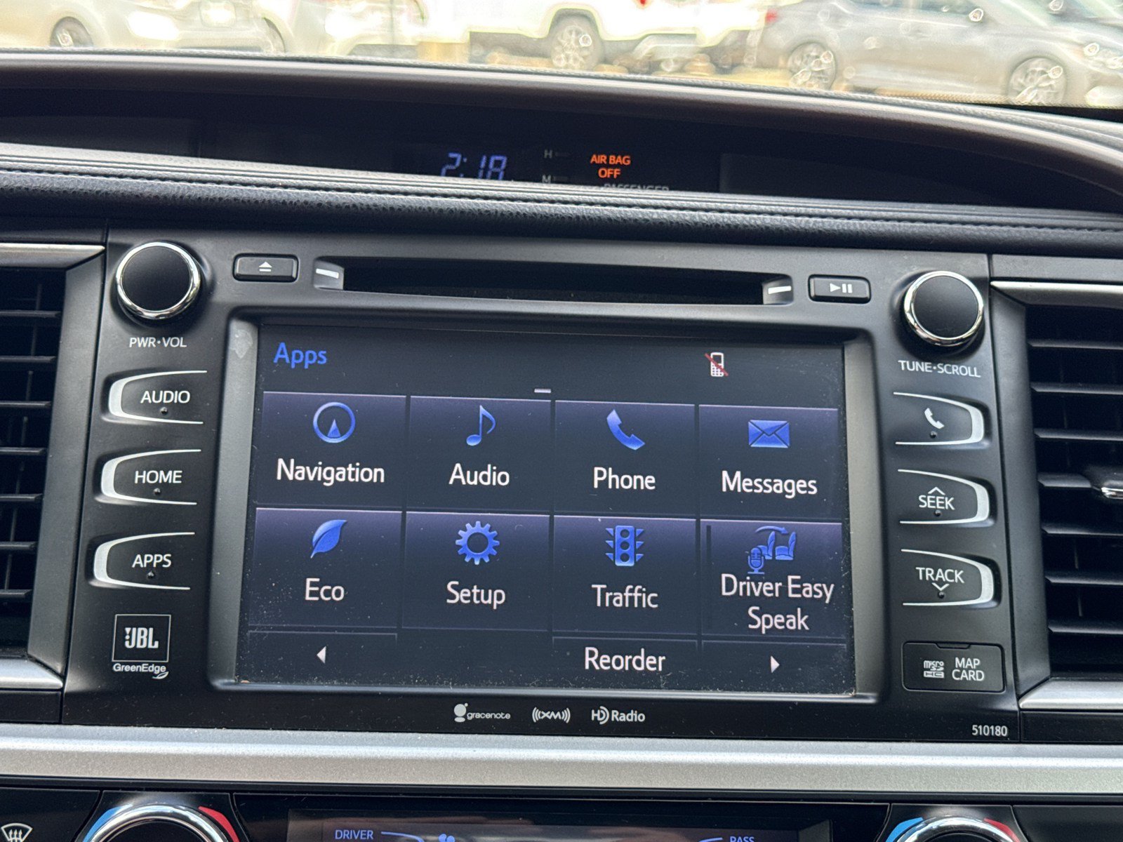 Used 2018 Toyota Highlander Limited Platinum AWD/4WD image 31