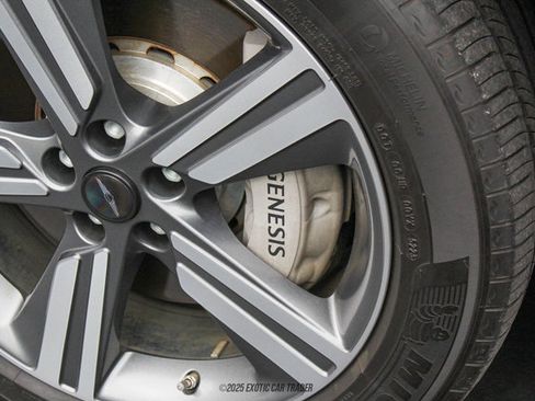 Used 2025 Genesis GV80 3.5T image 91