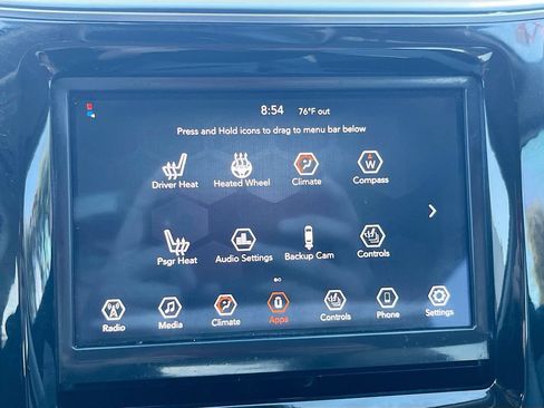 Used 2021 Jeep Cherokee Latitude Plus FWD image 14