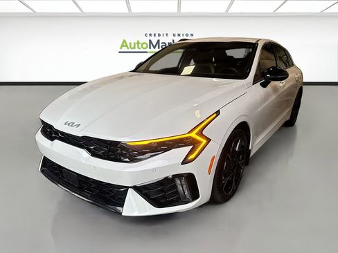 Used 2025 Kia K5 GT-Line FWD image 3