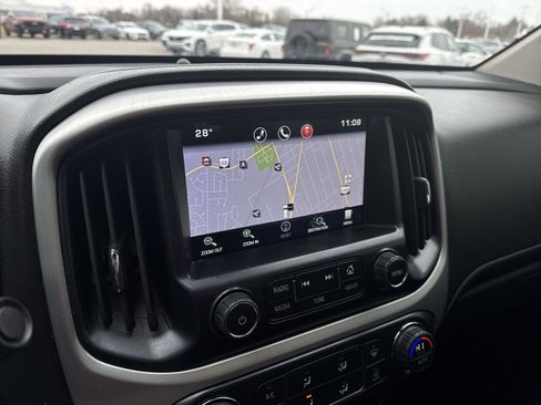 Used 2015 GMC Canyon SLT w/ Driver Alert Package image 14