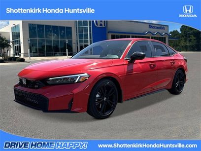 New 2026 Honda Civic Si