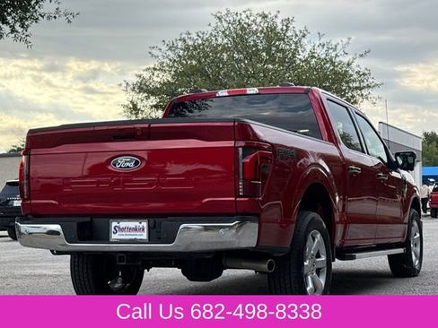 Used 2025 Ford F150 Lariat w/ FX4 Off-Road Package AWD/4WD image 9