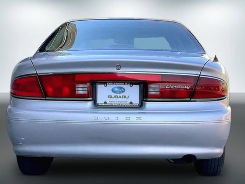 Used 2004 Buick Century Custom FWD image 4