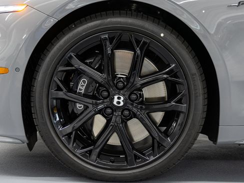 New 2026 Bentley Continental GT Speed AWD/4WD image 13