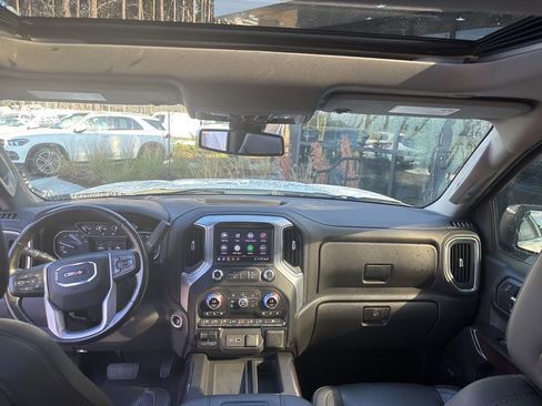 Used 2020 GMC Sierra 1500 SLT w/ SLT Premium Plus Package AWD/4WD image 57