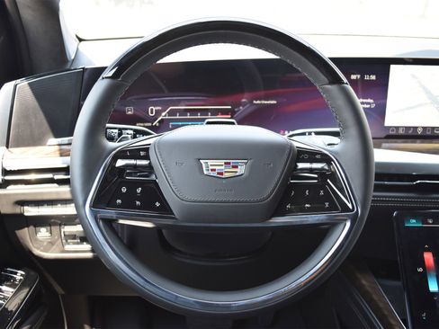 New 2025 Cadillac Escalade Premium Luxury Platinum w/ LPO, Floor Liner Package image 10