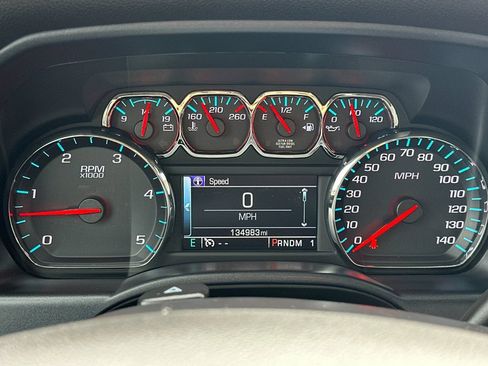 Used 2016 Chevrolet Silverado 2500 LT w/ LT Convenience Package image 26