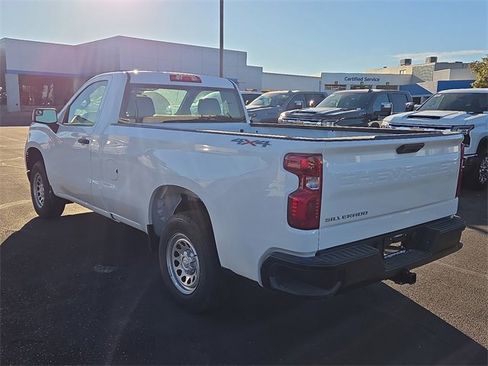 New 2026 Chevrolet Silverado 1500 W/T w/ Trailering Package image 3