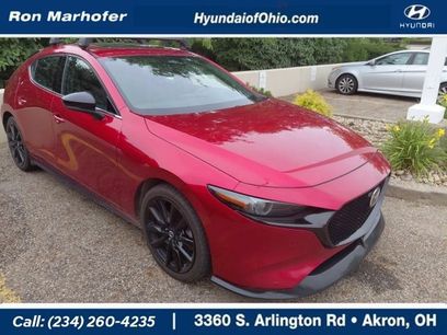 Used 2024 MAZDA MAZDA3 Hatchback w/Premium Plus Pkg