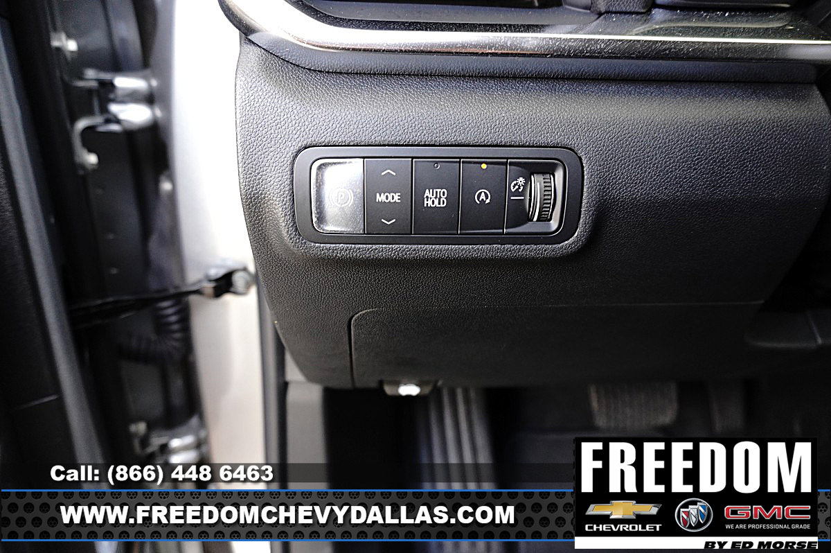 New 2026 GMC Terrain Elevation w/ Elevation Premium Package FWD image 25