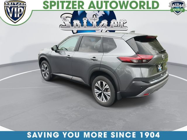 Used 2023 Nissan Rogue SV AWD/4WD image 7