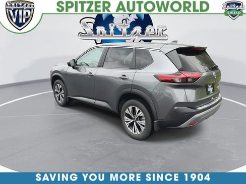 Used 2023 Nissan Rogue SV AWD/4WD image 7