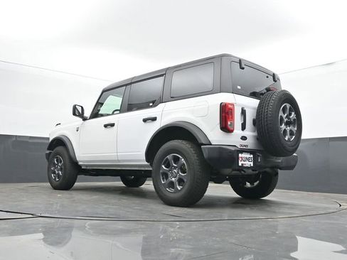 Used 2025 Ford Bronco Big Bend AWD/4WD image 48