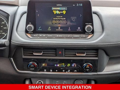 Certified 2023 Nissan Rogue SV AWD/4WD image 32