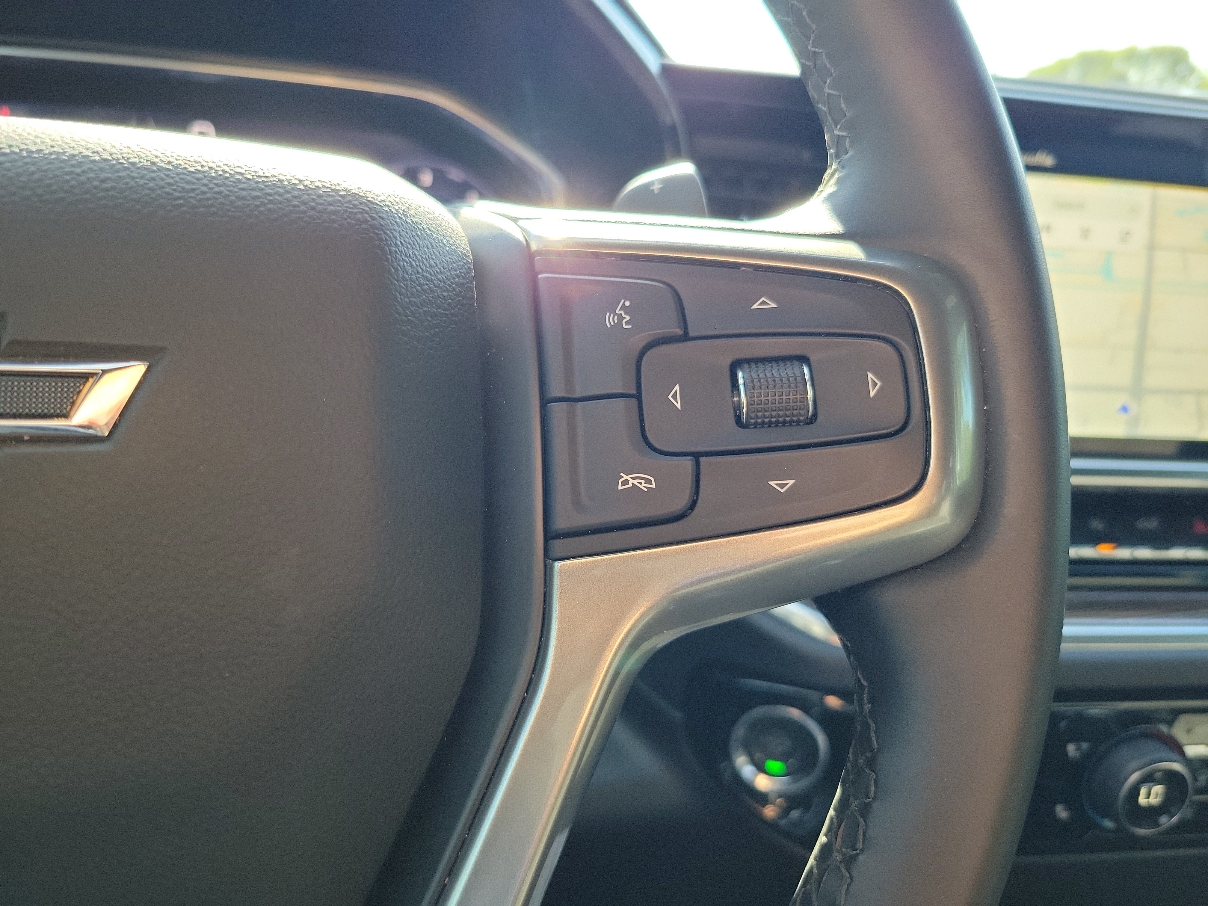 Used 2026 Chevrolet Silverado 1500 LT Trail Boss w/ LT Trail Boss Premium Package AWD/4WD image 23