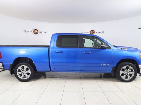 Used 2022 RAM 1500 Big Horn AWD/4WD image 2