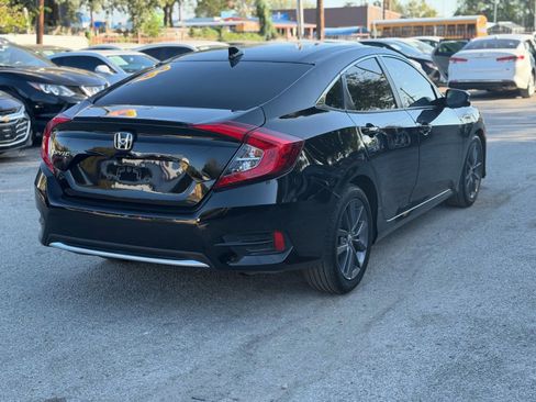 Used 2021 Honda Civic EX image 8