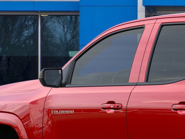 New 2026 Chevrolet Colorado LT AWD/4WD image 12
