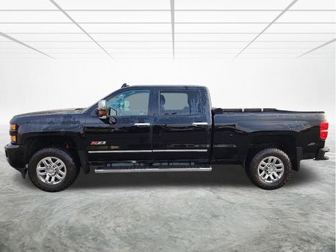 Used 2018 Chevrolet Silverado 3500 LT w/ Custom Sport Edition AWD/4WD image 2