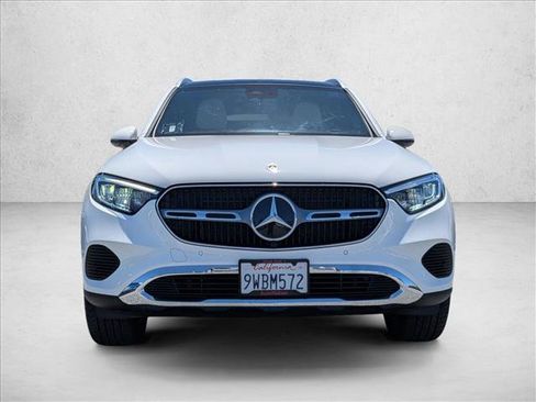 Certified 2026 Mercedes-Benz GLC 300 4MATIC image 2