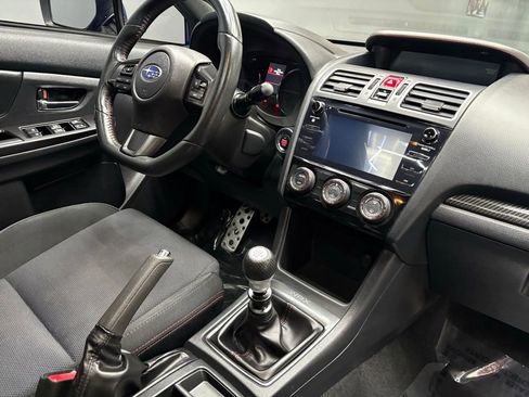 Used 2021 Subaru WRX Premium w/ Popular Package #1 AWD/4WD image 54