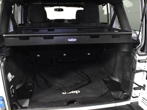 Used 2017 Jeep Wrangler Unlimited Sport w/ Quick Order Package 24S image 49