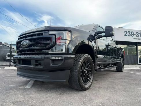 Used 2022 Ford F250 Lariat AWD/4WD image 35