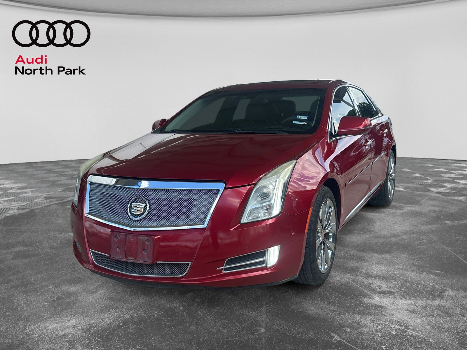Used 2014 Cadillac XTS Premium FWD image 1