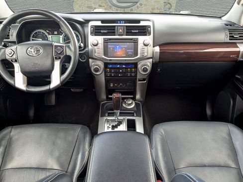 Used 2016 Toyota 4Runner Limited AWD/4WD image 20
