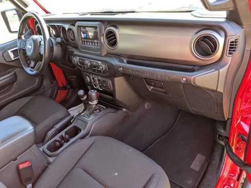 Used 2020 Jeep Wrangler Unlimited Sport S image 36