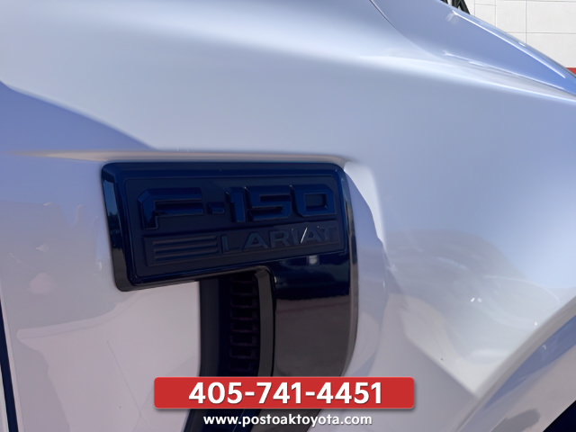 Used 2022 Ford F150 Lariat w/ Equipment Group 502A High AWD/4WD image 35