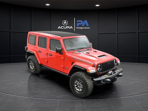 Used 2024 Jeep Wrangler Unlimited Rubicon 392 AWD/4WD image 48