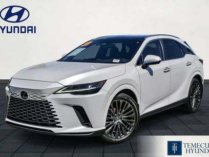 Used 2023 Lexus RX 350 w/ Cold Area Package