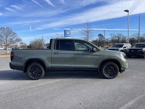 New 2026 Honda Ridgeline TrailSport+ image 2