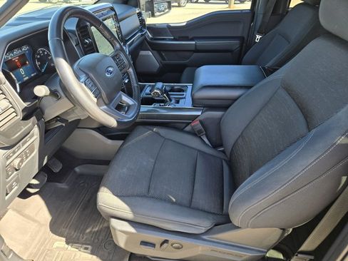 Used 2022 Ford F150 XLT w/ Equipment Group 302A High AWD/4WD image 32