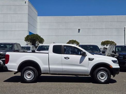 Used 2021 Ford Ranger XL w/ Equipment Group 101A High RWD image 5