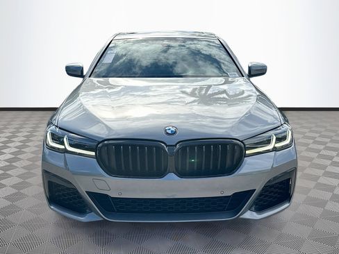 Used 2023 BMW 540i w/ M Sport Package image 2