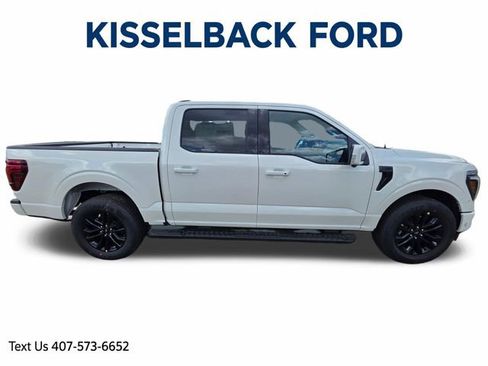 New 2026 Ford F150 Lariat RWD image 2