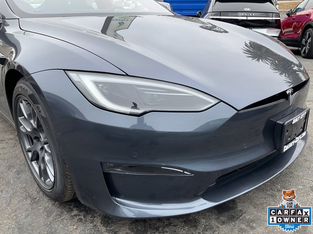 Used 2022 Tesla Model S AWD/4WD image 81