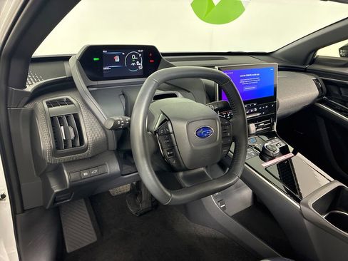 Used 2024 Subaru Solterra Limited image 16