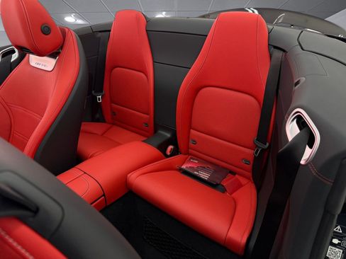 New 2025 Mercedes-Benz SL 63 AMG 4MATIC image 25