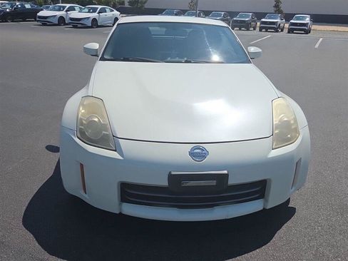 Used 2008 Nissan 350Z Coupe w/ Cargo Convenience Pkg RWD image 2