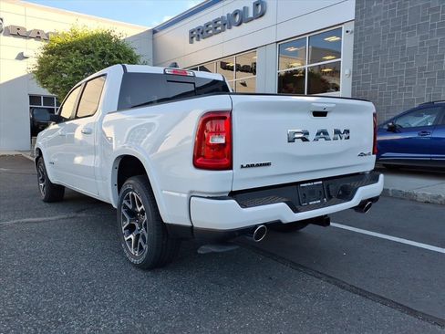 New 2026 RAM 1500 Laramie w/ Sport Appearance Package image 13