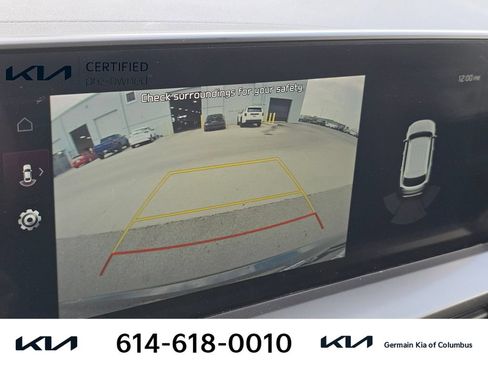 Certified 2024 Kia Telluride S w/ S Sunroof Package AWD/4WD image 29
