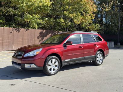 Used 2012 Subaru Outback 3.6R Limited w/ Moonroof Pkg