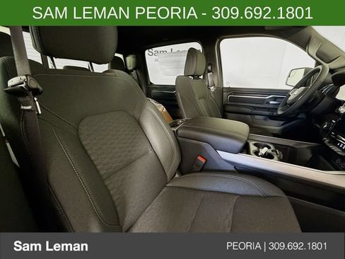 New 2026 RAM 1500 Big Horn AWD/4WD image 27