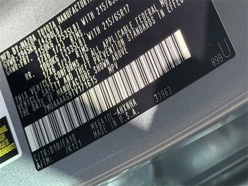 New 2026 Toyota Corolla Cross L image 17